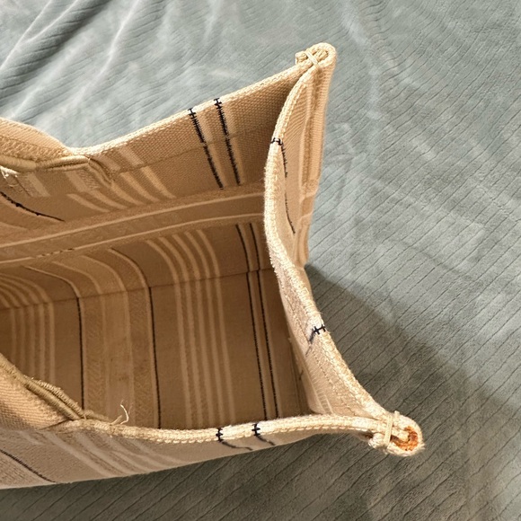 SOLD Large dior book tote - Picture 11 of 13